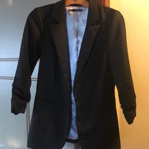 Black Blazer